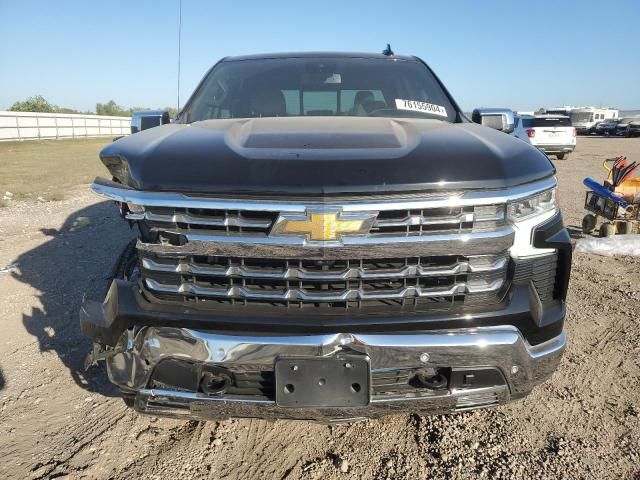 2023 Chevrolet Silverado K1500 LTZ