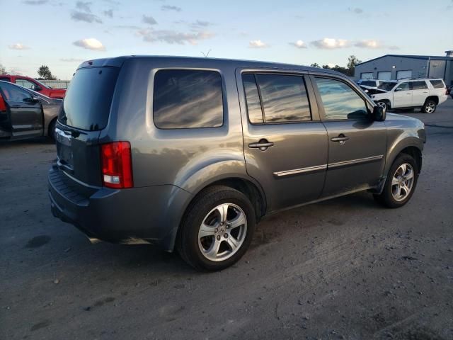 2012 Honda Pilot EX