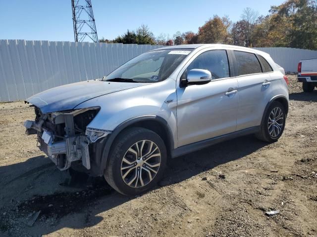 2016 Mitsubishi Outlander Sport ES