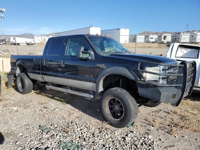 2006 Ford F350 SRW Super Duty