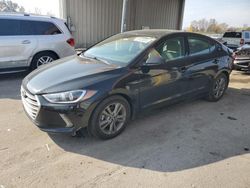 Salvage cars for sale from Copart Fort Wayne, IN: 2018 Hyundai Elantra SEL