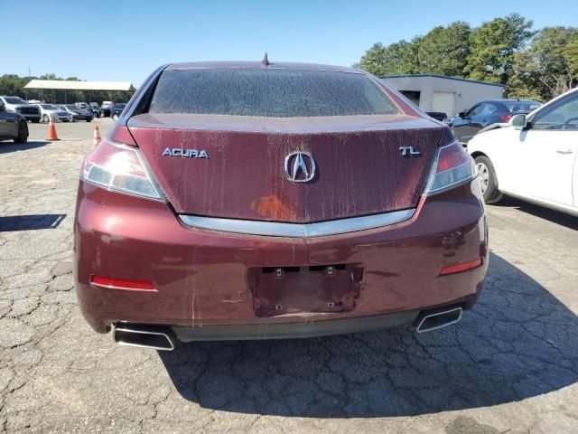 2012 Acura TL