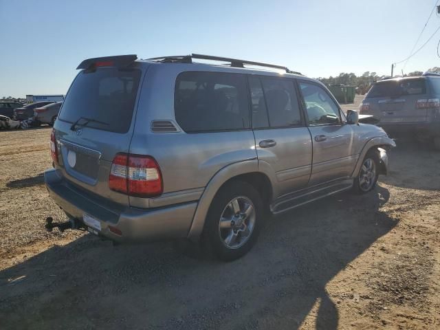 2007 Toyota Land Cruiser