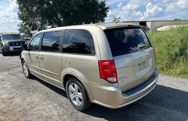 2013 Dodge Grand Caravan SE