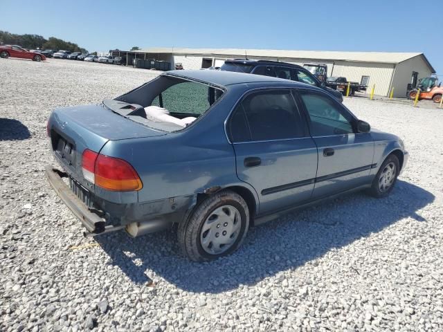 1997 Honda Civic LX