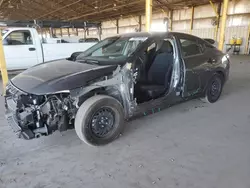 Salvage cars for sale at Phoenix, AZ auction: 2024 Nissan Sentra S