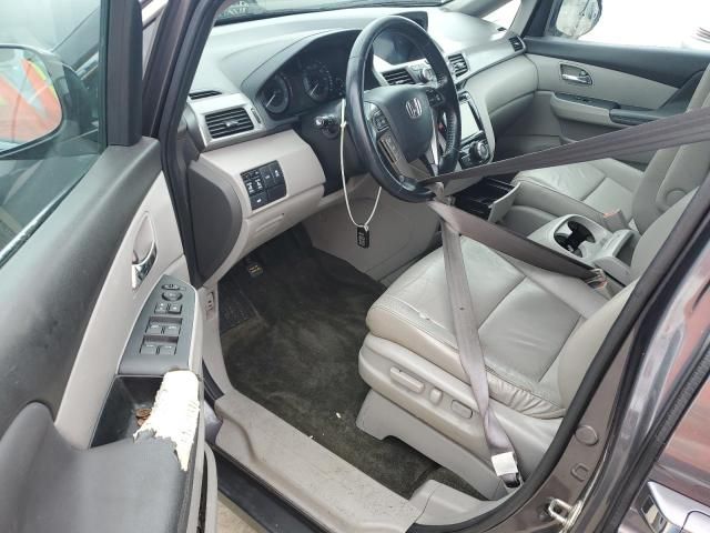 2016 Honda Odyssey EXL