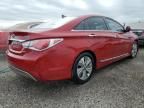 2013 Hyundai Sonata Hybrid