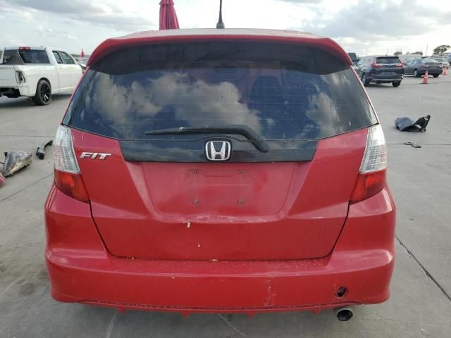 2011 Honda FIT Sport