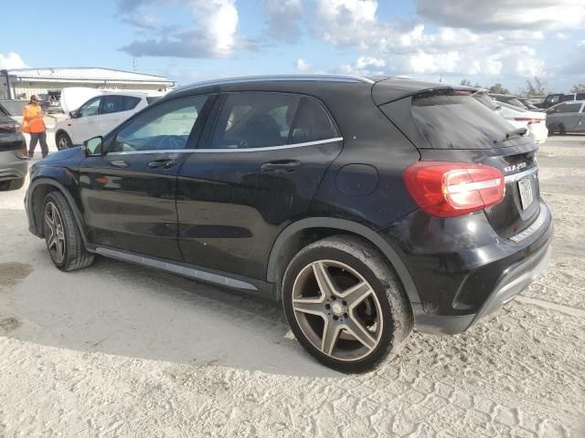 2015 Mercedes-Benz GLA 250 4matic