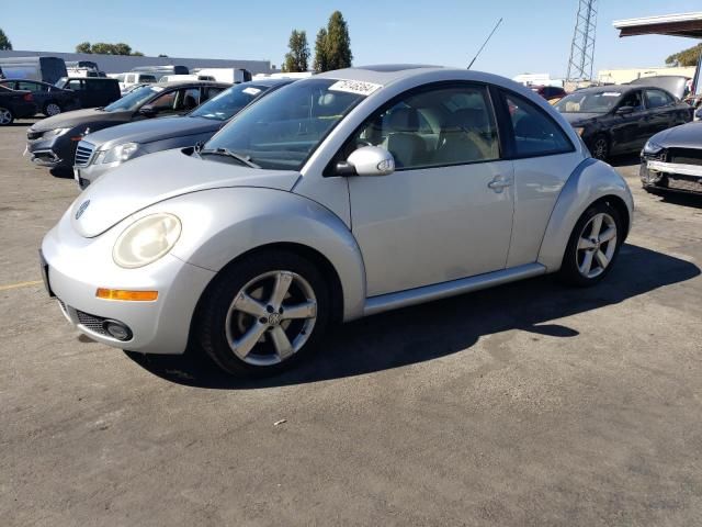 2007 Volkswagen New Beetle 2.5L Option Package 2