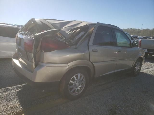 2006 Buick Rendezvous CX