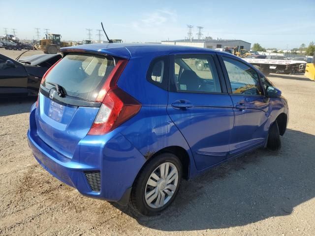 2016 Honda FIT LX