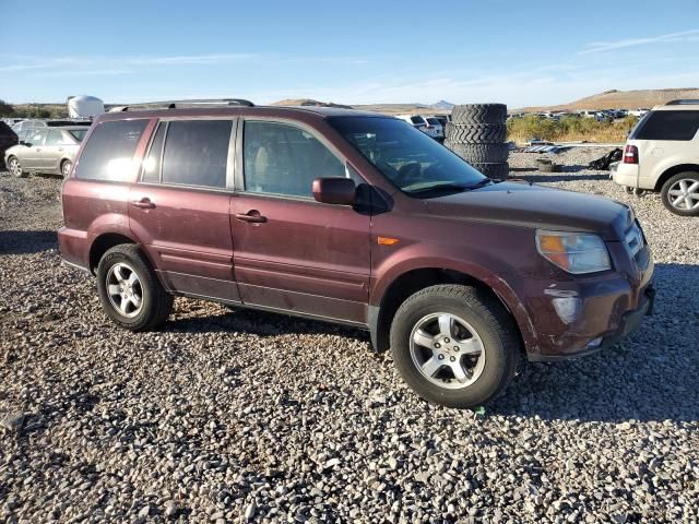 2007 Honda Pilot EXL