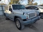 2011 Jeep Wrangler Unlimited Sport