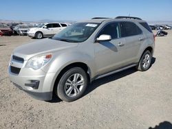 Chevrolet salvage cars for sale: 2015 Chevrolet Equinox LT