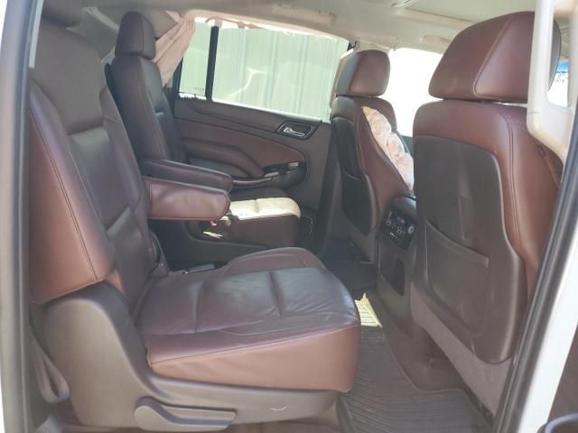 2015 Chevrolet Suburban C1500 LTZ