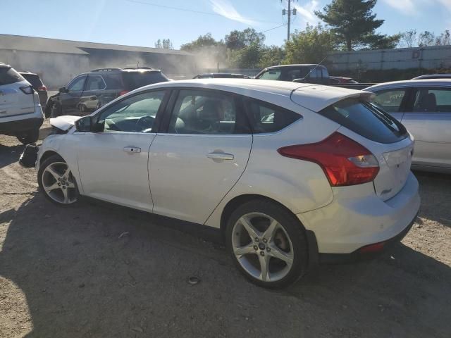 2012 Ford Focus Titanium