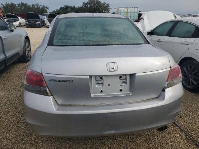 2008 Honda Accord EXL