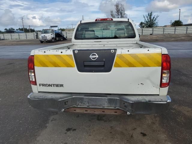 2014 Nissan Frontier S