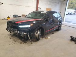 Acura Vehiculos salvage en venta: 2024 Acura MDX Type S Advance