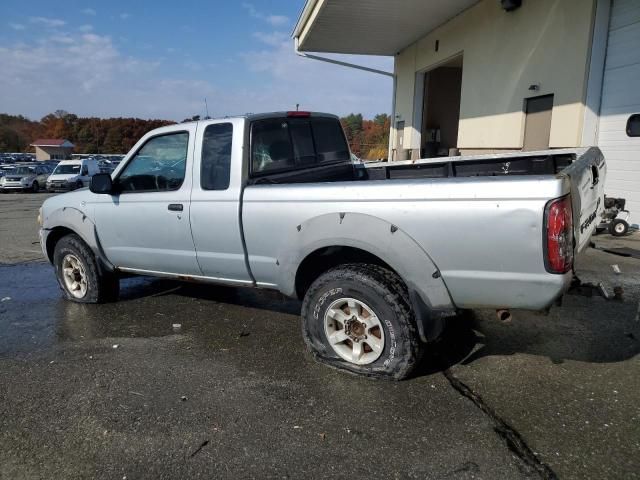 2001 Nissan Frontier King Cab XE