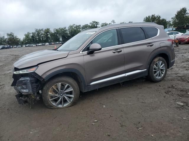 2019 Hyundai Santa FE SEL