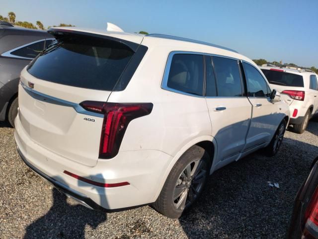 2021 Cadillac XT6 Premium Luxury