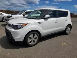 KIA salvage cars for sale: 2016 KIA Soul