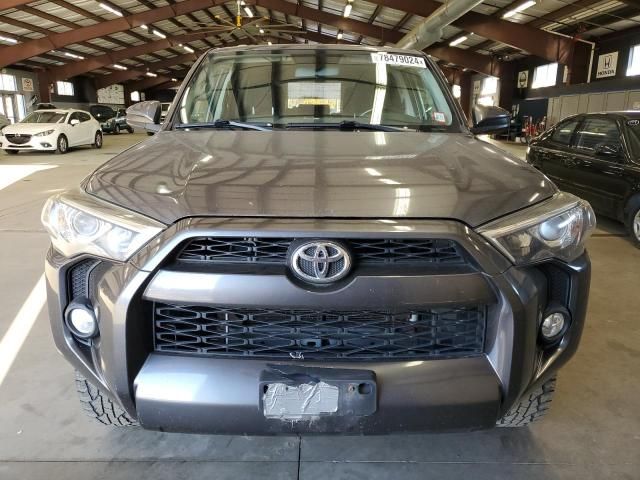 2014 Toyota 4runner SR5