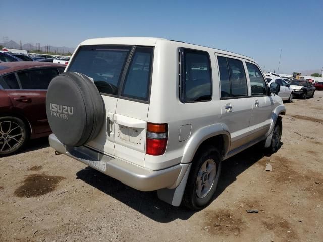 1999 Isuzu Trooper S