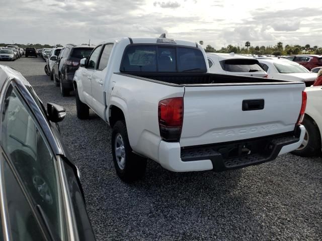 2021 Toyota Tacoma Double Cab