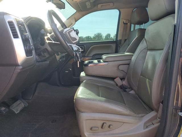 2016 GMC Sierra K1500 SLT