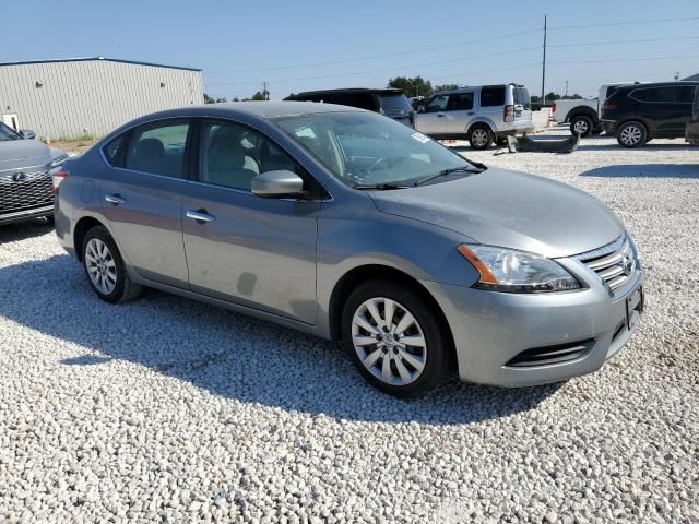 2013 Nissan Sentra S