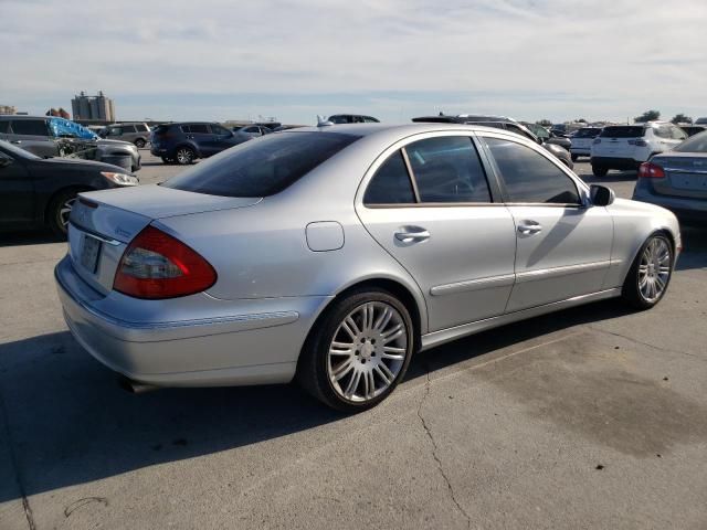 2008 Mercedes-Benz E 350