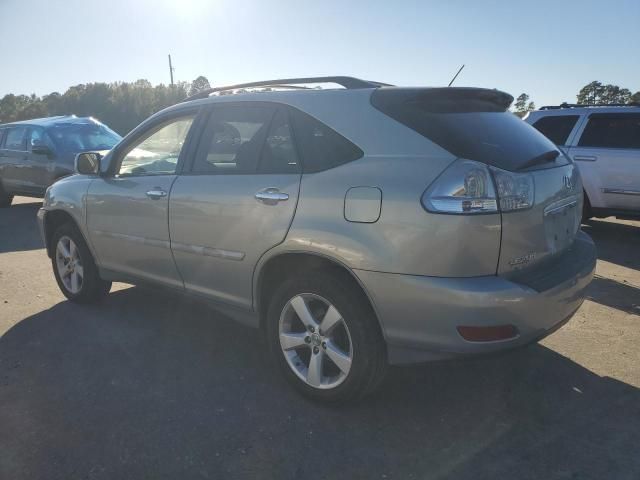 2008 Lexus RX 350