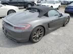 2016 Porsche Boxster Spyder