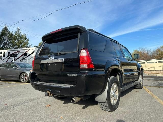 2008 Toyota 4runner SR5