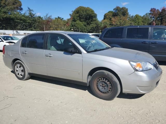 2007 Chevrolet Malibu LS