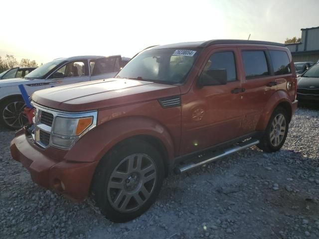 2009 Dodge Nitro SE