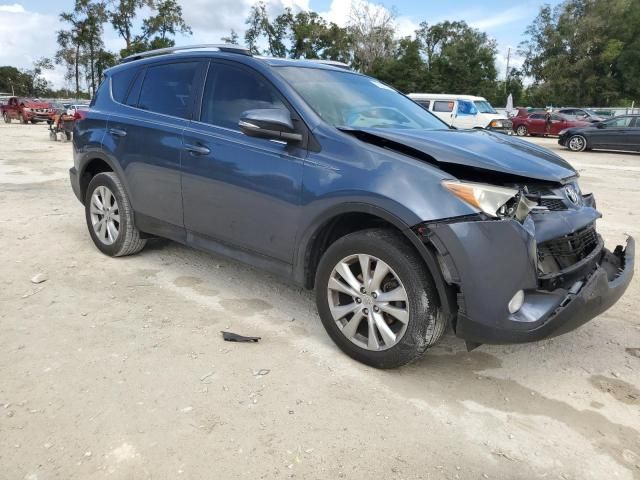 2014 Toyota Rav4 Limited