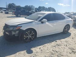 2020 Toyota Camry SE en venta en Loganville, GA