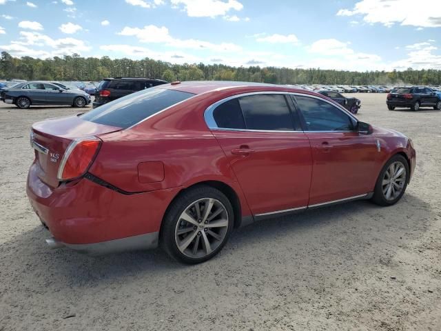 2009 Lincoln MKS