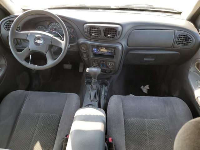 2008 Chevrolet Trailblazer LS