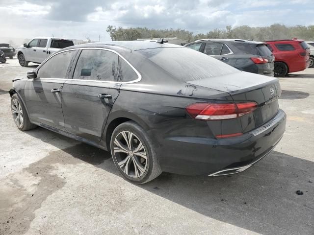 2022 Volkswagen Passat SE