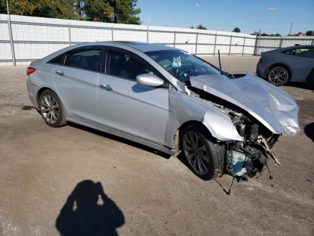 2012 Hyundai Sonata SE