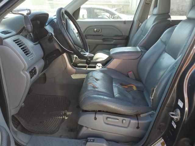 2005 Honda Pilot EXL