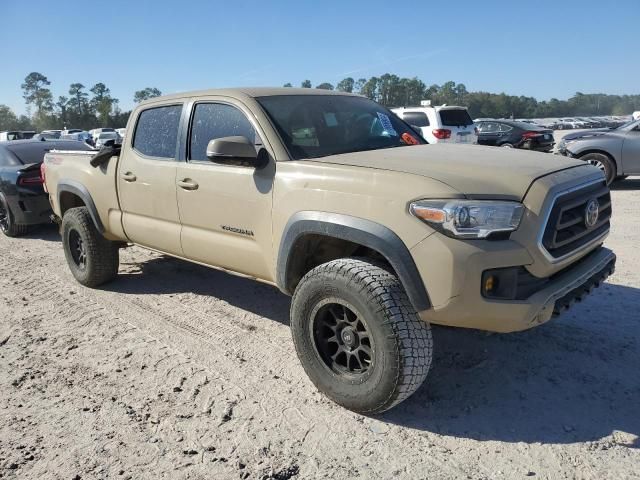 2018 Toyota Tacoma Double Cab