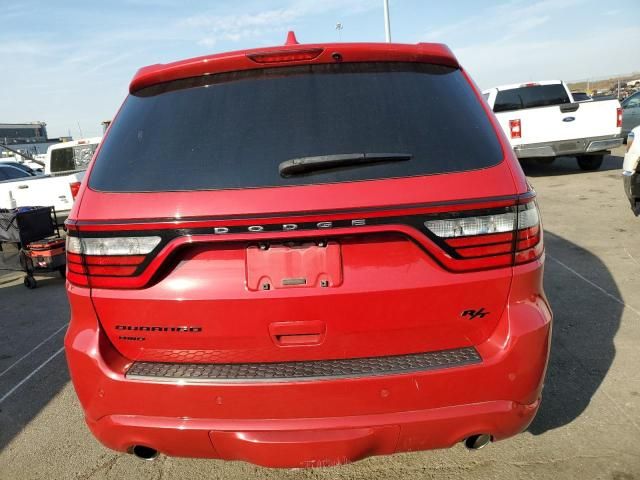 2017 Dodge Durango R/T