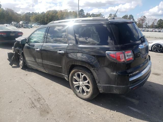 2016 GMC Acadia SLT-1